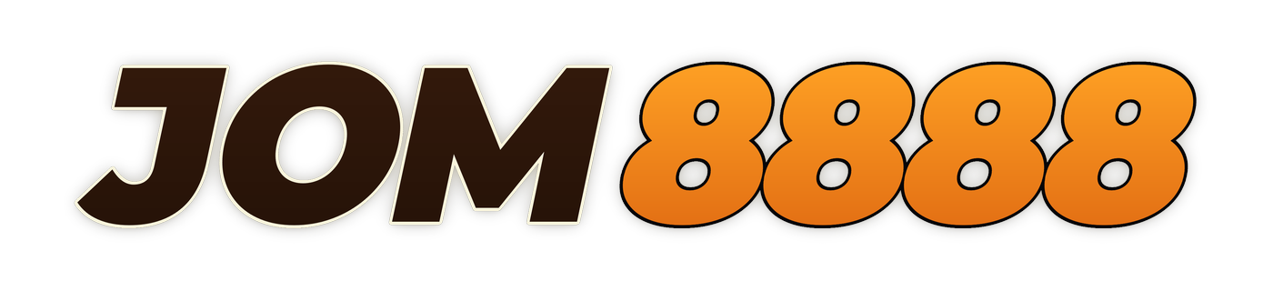 jom8888 Logo